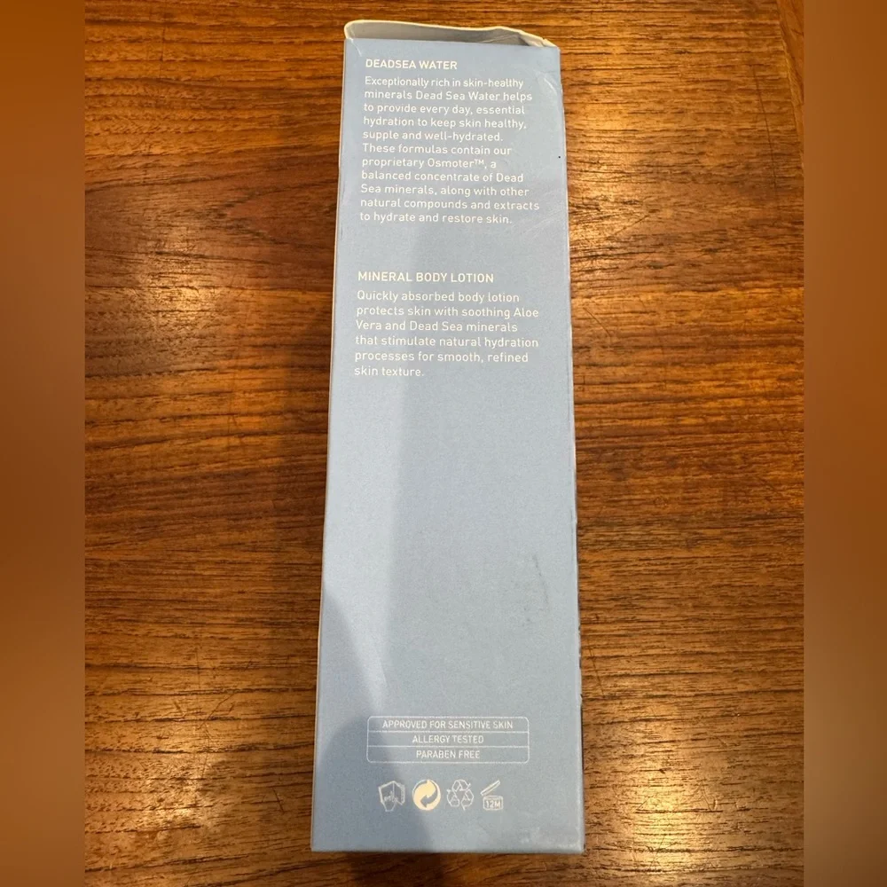 AHAVA Mineral Body Lotion Duo Value Set - Picture 4 of 8